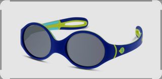 Gafas sol Julbo niño - Azul/Verde