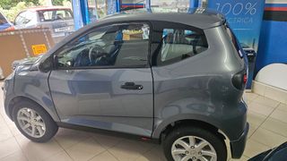 SEGURO GRATIS 1 AÑO AIXAM MINAUTO KMO 