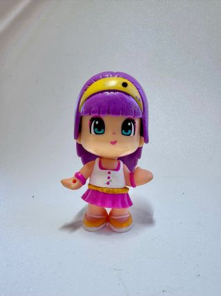 Figura Pin y Pon: Muñeca