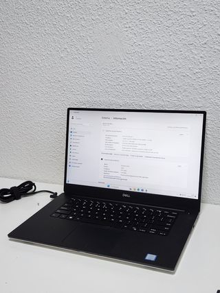 Dell Precision 5530 i7 32 RAM 512 ROM