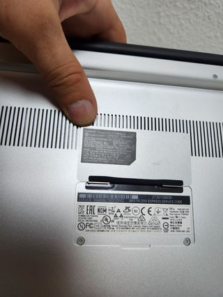 Dell Precision 5530 i7 32 RAM 512 ROM