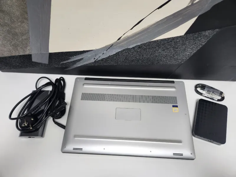 Dell Precision 5530 i7 8Gen 32 RAM 512 ROM Graf4GB afbeelding 6