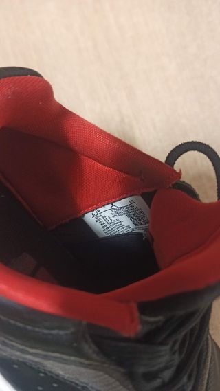 Zapatillas Jordan Air 39 - Unisex