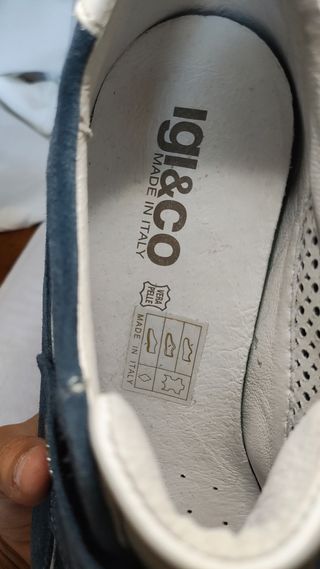 Scarpe igi&co 5766000