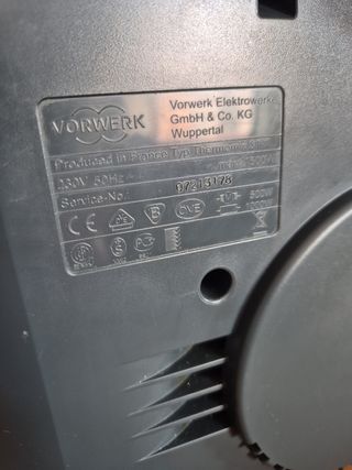 Thermomix TM31 - Ocasión