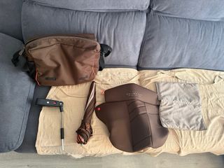 Carro Jane Matrix Light 2 silla y capazo