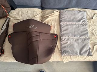 Carro Jane Matrix Light 2 silla y capazo