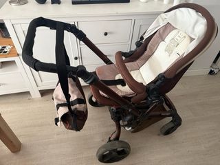 Carro Jane Matrix Light 2 silla y capazo