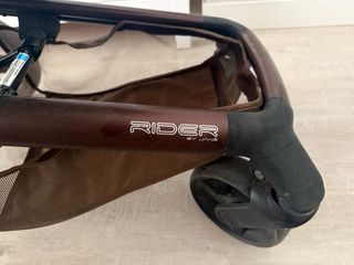 Carro Jane Matrix Light 2 silla y capazo