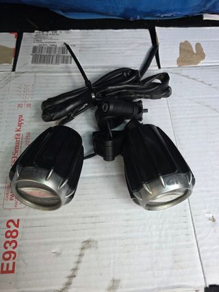 Fendinebbia Givi moto - 2 pezzi