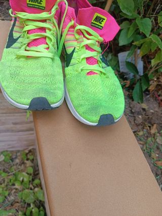 Zapatillas Nike Zoom Flyknit Streak 43