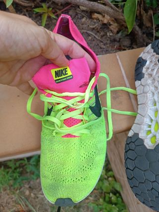 Zapatillas Nike Zoom Flyknit Streak 43