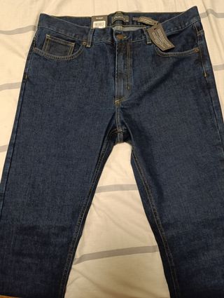 Pantalones Vaqueros Emidio Tucci Medidas: 46 X 103