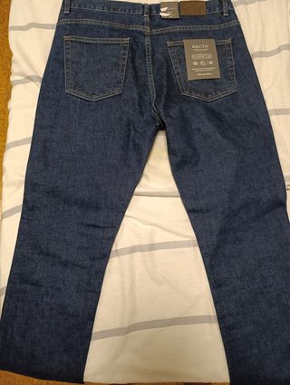 Pantalones Vaqueros Emidio Tucci Medidas: 46 X 103