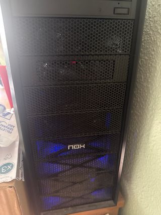 Torre PC Gamer i5 7600k 8GB RAM