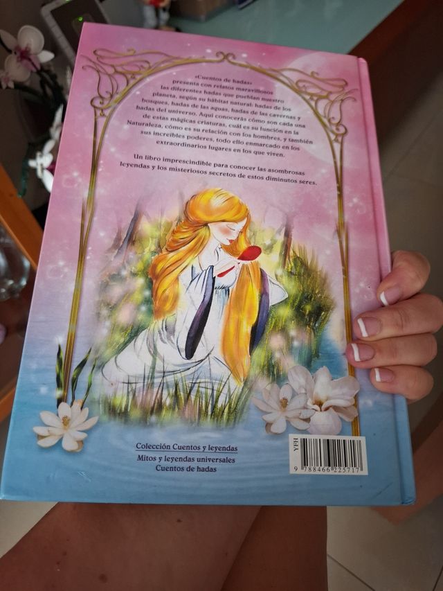 Cuentos de Hadas (Cuentos y leyendas / Tales an...