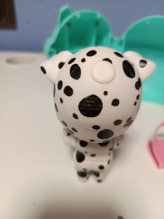 Casita Bebés Llorones - Morada con accesorios