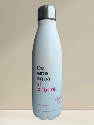 Botella térmica Virgin Telco - 700ml
