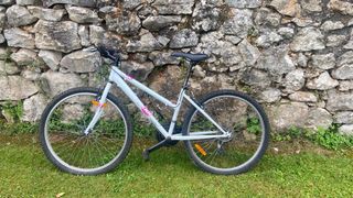 Bicicleta Btwin rockrider 5.0 
(precio negociable)