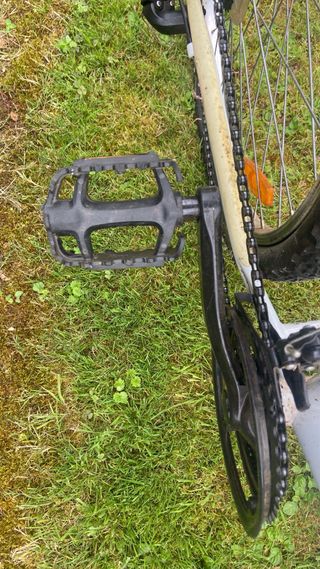 Bicicleta Btwin rockrider 5.0 
(precio negociable)
