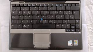 Ordenador portatil DELL 12" LATITUDE D430 laptop