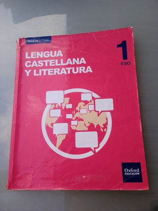 Lengua Castellana y Literatura.1 ESO.9788467384710