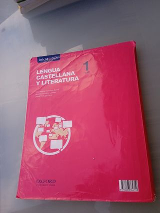 Lengua Castellana y Literatura.1 ESO.9788467384710