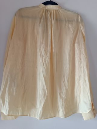 Blusa Amarilla Zadig Voltaire