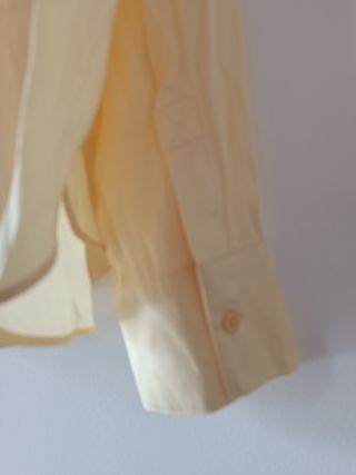 Blusa Amarilla Zadig Voltaire