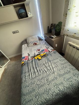 Colcha cama 90cm NYC