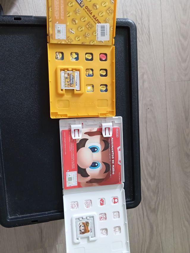 Nintendo 3DS: New Super Mario Bros 2 & Super Mario