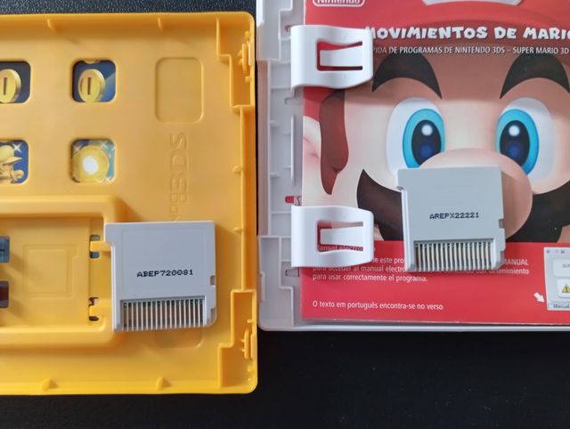 Nintendo 3DS: New Super Mario Bros 2 & Super Mario