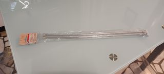 Bacchette Tende PAMPA - 2pz - Argento
