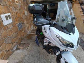 Kawasaki Versys 650 ABS 2017