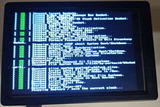 Raspberry Pi 3: LCD táctil 3.5" + 2 microSD 64GB