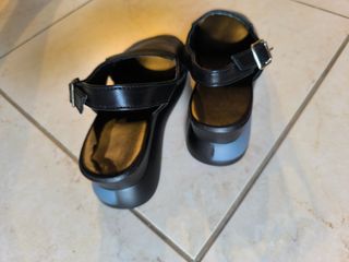 Sandali donna neri e grigi n.38