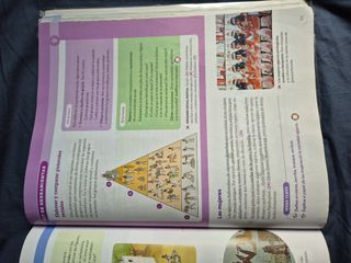 GEOGRAFIA E HISTORIA 1 ESO CONSTRUYENDO MUNDOS