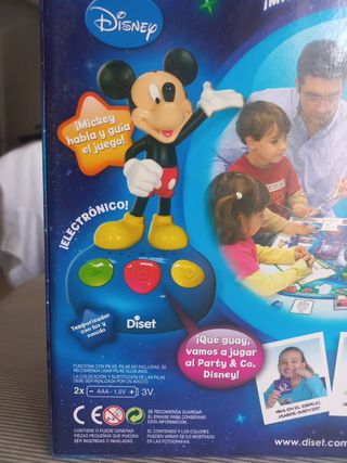 Party & Co Disney juego
