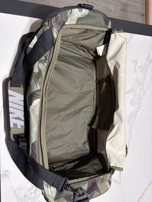 Bolsa Nike deportiva - camuflaje