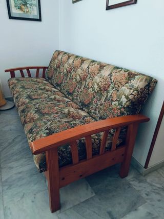 Sofá cama de 3 plazas