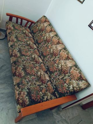 Sofá cama de 3 plazas