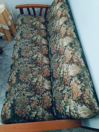 Sofá cama de 3 plazas
