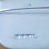 Collana Breil ciondolo quadrato