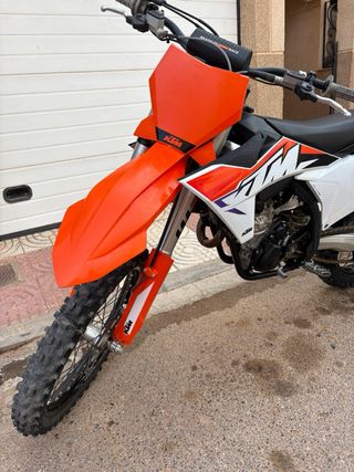 KTM 250 SX-F 2023