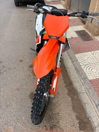 KTM 250 SX-F 2023