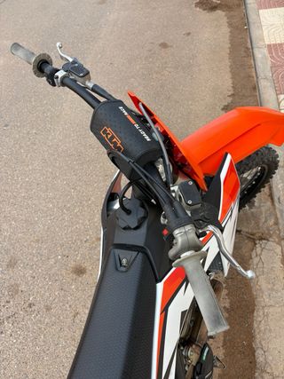 KTM 250 SX-F 2023