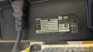 Monitor BenQ 24" LED