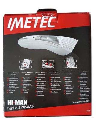 Tagliacapelli Imetec Hi-Man HC 500