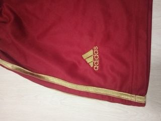 Calzonas España - Roja y Dorada