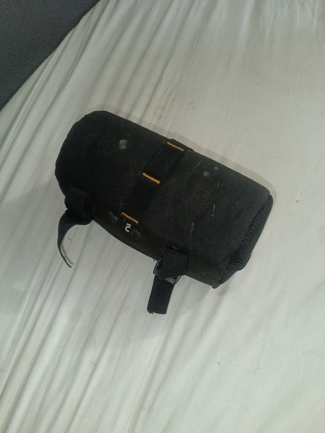 Bolsa manillar bici - ciclismo gravel btt